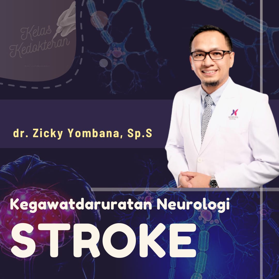 Kegawatdaruratan Neurologi Stroke